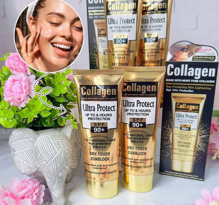 PROTECTOR SOLAR COLLAGEN SPF 90+ TIPO